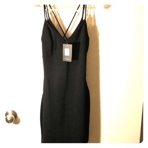 Little Black “Party” Dress size M. New